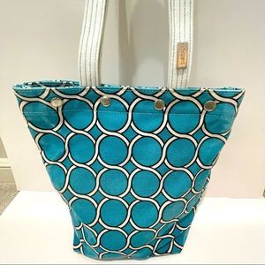 Saltbox Canvas tote